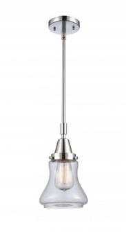 Bellmont - 1 Light - 7 inch - Polished Chrome - Mini Pendant (3442|447-1S-PC-G192)