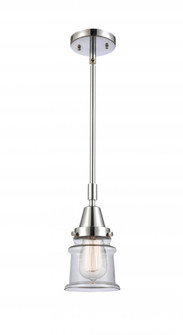 Canton - 1 Light - 7 inch - Polished Chrome - Mini Pendant (3442|447-1S-PC-G182S)