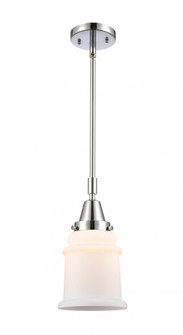Canton - 1 Light - 7 inch - Polished Chrome - Mini Pendant (3442|447-1S-PC-G181)