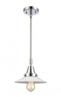 Halophane - 1 Light - 9 inch - Polished Chrome - Mini Pendant (3442|447-1S-PC-G1)