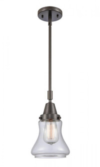 Bellmont - 1 Light - 7 inch - Oil Rubbed Bronze - Mini Pendant (3442|447-1S-OB-G192-LED)
