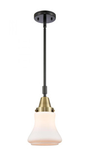 Bellmont - 1 Light - 7 inch - Black Antique Brass - Mini Pendant (3442|447-1S-BAB-G191)