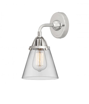 Cone - 1 Light - 6 inch - Polished Chrome - Sconce (3442|288-1W-PC-G62)