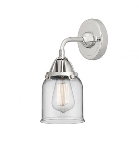 Bell - 1 Light - 5 inch - Polished Chrome - Sconce (3442|288-1W-PC-G52-LED)