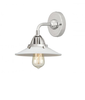 Halophane Sconce (3442|288-1W-PC-G1-LED)