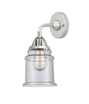 Canton - 1 Light - 6 inch - Polished Chrome - Sconce (3442|288-1W-PC-G184)