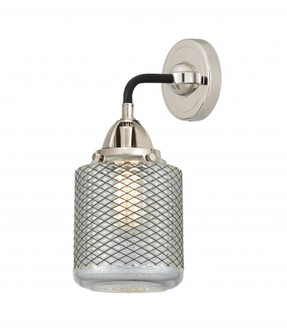 Stanton - 1 Light - 6 inch - Black Polished Nickel - Sconce (3442|288-1W-BPN-G262-LED)