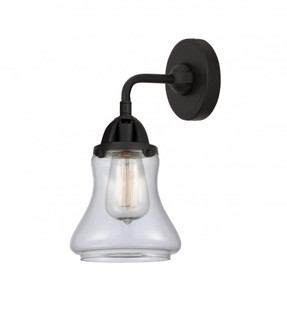 Bellmont - 1 Light - 6 inch - Matte Black - Sconce (3442|288-1W-BK-G192)