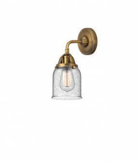 Bell - 1 Light - 5 inch - Brushed Brass - Sconce (3442|288-1W-BB-G54)
