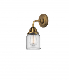Bell - 1 Light - 5 inch - Brushed Brass - Sconce (3442|288-1W-BB-G52)