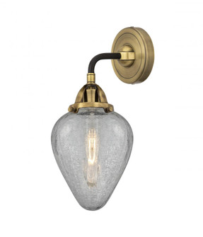 Geneseo - 1 Light - 7 inch - Black Antique Brass - Sconce (3442|288-1W-BAB-G165-LED)