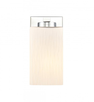 Juneau - 1 Light - 5 inch - Polished Chrome - Bath Vanity Light (3442|419-1W-PC-G4191)