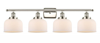 Bell - 4 Light - 38 inch - Polished Nickel - Bath Vanity Light (3442|916-4W-PN-G71-LED)