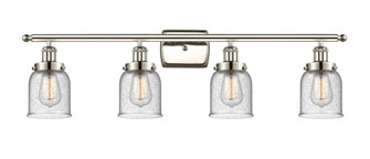 Bell - 4 Light - 36 inch - Polished Nickel - Bath Vanity Light (3442|916-4W-PN-G54-LED)