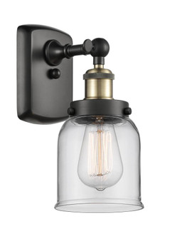 Bell - 1 Light - 5 inch - Black Antique Brass - Sconce (3442|916-1W-BAB-G52)