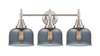 Caden - 3 Light - 26 inch - Satin Nickel - Bath Vanity Light (3442|447-3W-SN-G73-LED)