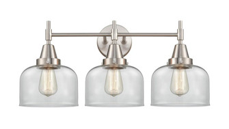 Caden - 3 Light - 26 inch - Satin Nickel - Bath Vanity Light (3442|447-3W-SN-G72)