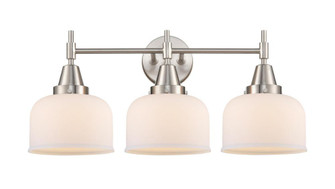 Caden - 3 Light - 26 inch - Satin Nickel - Bath Vanity Light (3442|447-3W-SN-G71)