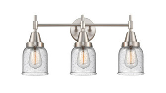 Caden - 3 Light - 23 inch - Satin Nickel - Bath Vanity Light (3442|447-3W-SN-G54)