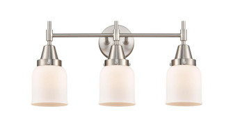 Caden - 3 Light - 23 inch - Satin Nickel - Bath Vanity Light (3442|447-3W-SN-G51-LED)