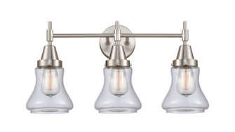 Bellmont - 3 Light - 24 inch - Satin Nickel - Bath Vanity Light (3442|447-3W-SN-G192)