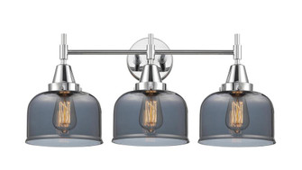 Caden - 3 Light - 26 inch - Polished Chrome - Bath Vanity Light (3442|447-3W-PC-G73-LED)