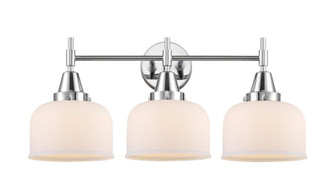 Caden - 3 Light - 26 inch - Polished Chrome - Bath Vanity Light (3442|447-3W-PC-G71-LED)