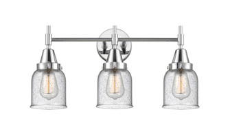 Caden - 3 Light - 23 inch - Polished Chrome - Bath Vanity Light (3442|447-3W-PC-G54)