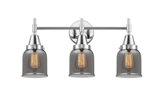 Caden - 3 Light - 23 inch - Polished Chrome - Bath Vanity Light (3442|447-3W-PC-G53)