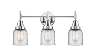 Caden - 3 Light - 23 inch - Polished Chrome - Bath Vanity Light (3442|447-3W-PC-G52)