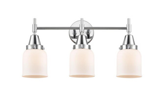 Caden - 3 Light - 23 inch - Polished Chrome - Bath Vanity Light (3442|447-3W-PC-G51)