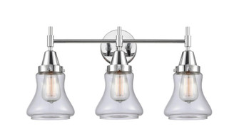 Bellmont - 3 Light - 24 inch - Polished Chrome - Bath Vanity Light (3442|447-3W-PC-G192-LED)