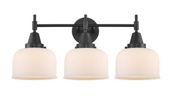 Caden - 3 Light - 26 inch - Matte Black - Bath Vanity Light (3442|447-3W-BK-G71-LED)