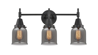 Caden - 3 Light - 23 inch - Matte Black - Bath Vanity Light (3442|447-3W-BK-G53-LED)