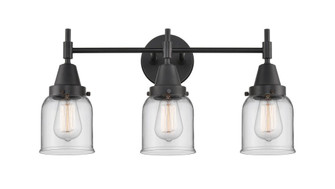 Caden - 3 Light - 23 inch - Matte Black - Bath Vanity Light (3442|447-3W-BK-G52-LED)