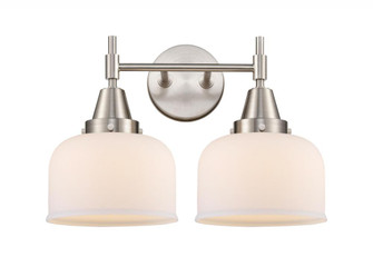 Caden - 2 Light - 17 inch - Satin Nickel - Bath Vanity Light (3442|447-2W-SN-G71-LED)
