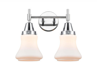 Bellmont - 2 Light - 15 inch - Polished Chrome - Bath Vanity Light (3442|447-2W-PC-G191)