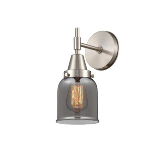 Caden - 1 Light - 5 inch - Satin Nickel - Sconce (3442|447-1W-SN-G53-LED)