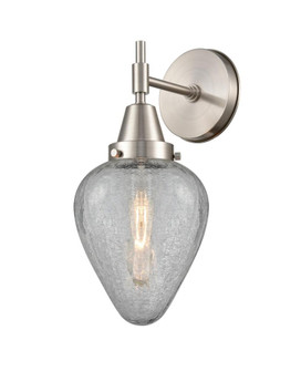 Geneseo - 1 Light - 7 inch - Satin Nickel - Sconce (3442|447-1W-SN-G165)
