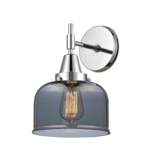 Caden - 1 Light - 8 inch - Polished Chrome - Sconce (3442|447-1W-PC-G73)