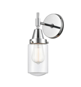 Dover - 1 Light - 5 inch - Polished Chrome - Sconce (3442|447-1W-PC-G312-LED)