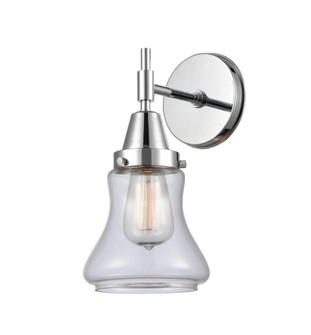 Bellmont - 1 Light - 6 inch - Polished Chrome - Sconce (3442|447-1W-PC-G192-LED)