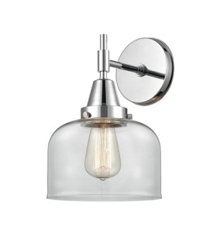 Fulton - 1 Light - 7 inch - Polished Chrome - Sconce (3442|447-1W-PC-G172-LED)