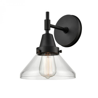 Caden - 1 Light - 8 inch - Matte Black - Sconce (3442|447-1W-BK-G4472)