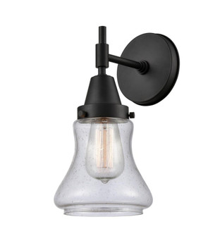 Bellmont - 1 Light - 6 inch - Matte Black - Sconce (3442|447-1W-BK-G194-LED)
