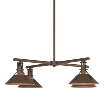 Henry Outdoor 4-Light Pendant (65|364210-SKT-MULT-75)