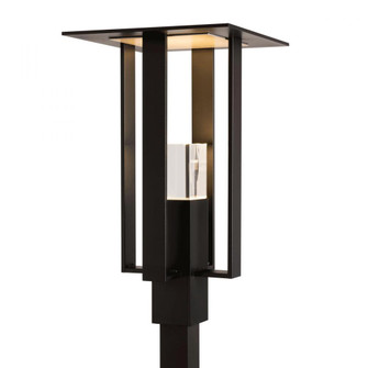 Shadow Box Outdoor Post Light (65|344830-SKT-78-72-ZM0687)