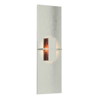 Aperture Vertical Sconce (65|217520-SKT-85-ZB0273)