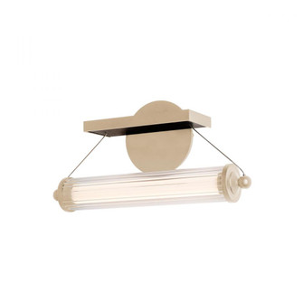 Libra LED Sconce (65|209105-LED-84-WB-ZM0691)