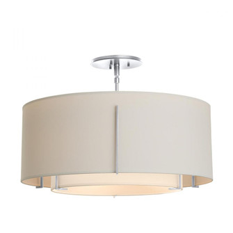 Exos Double Shade Semi-Flush (65|126503-SKT-85-SF1590-SE2290)